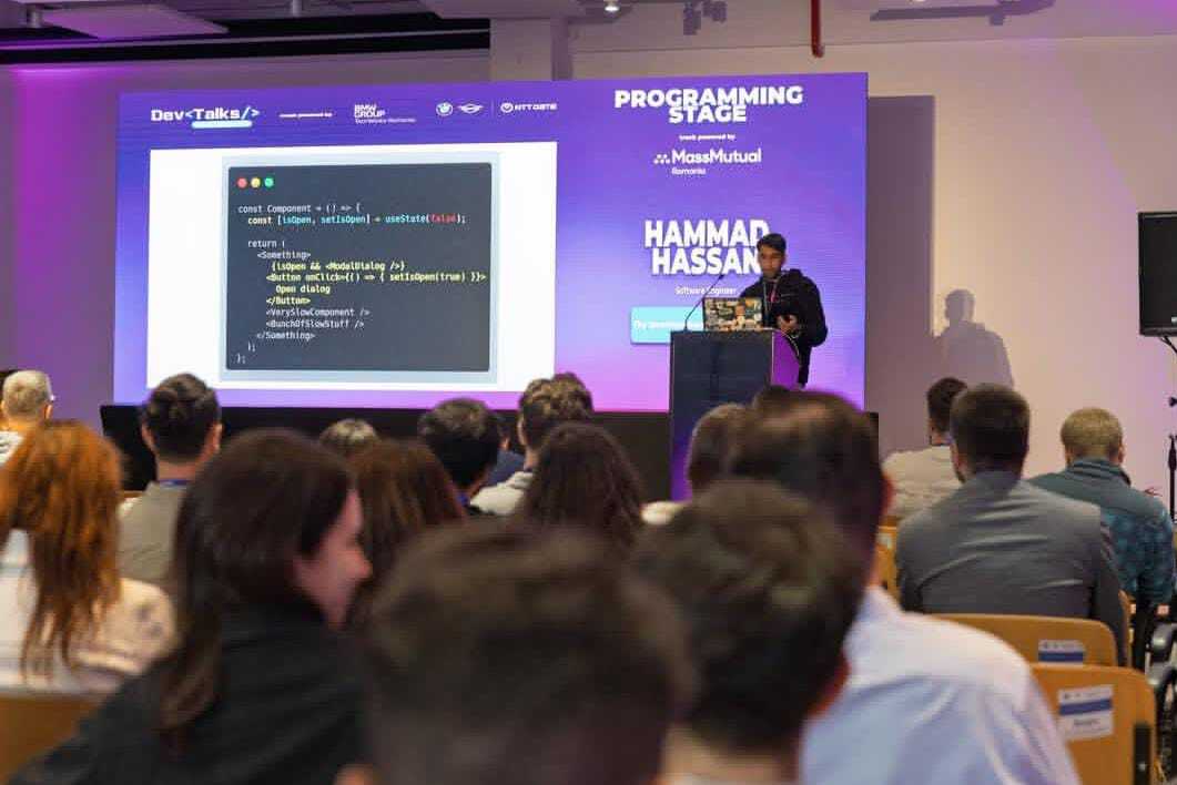 Conference Session