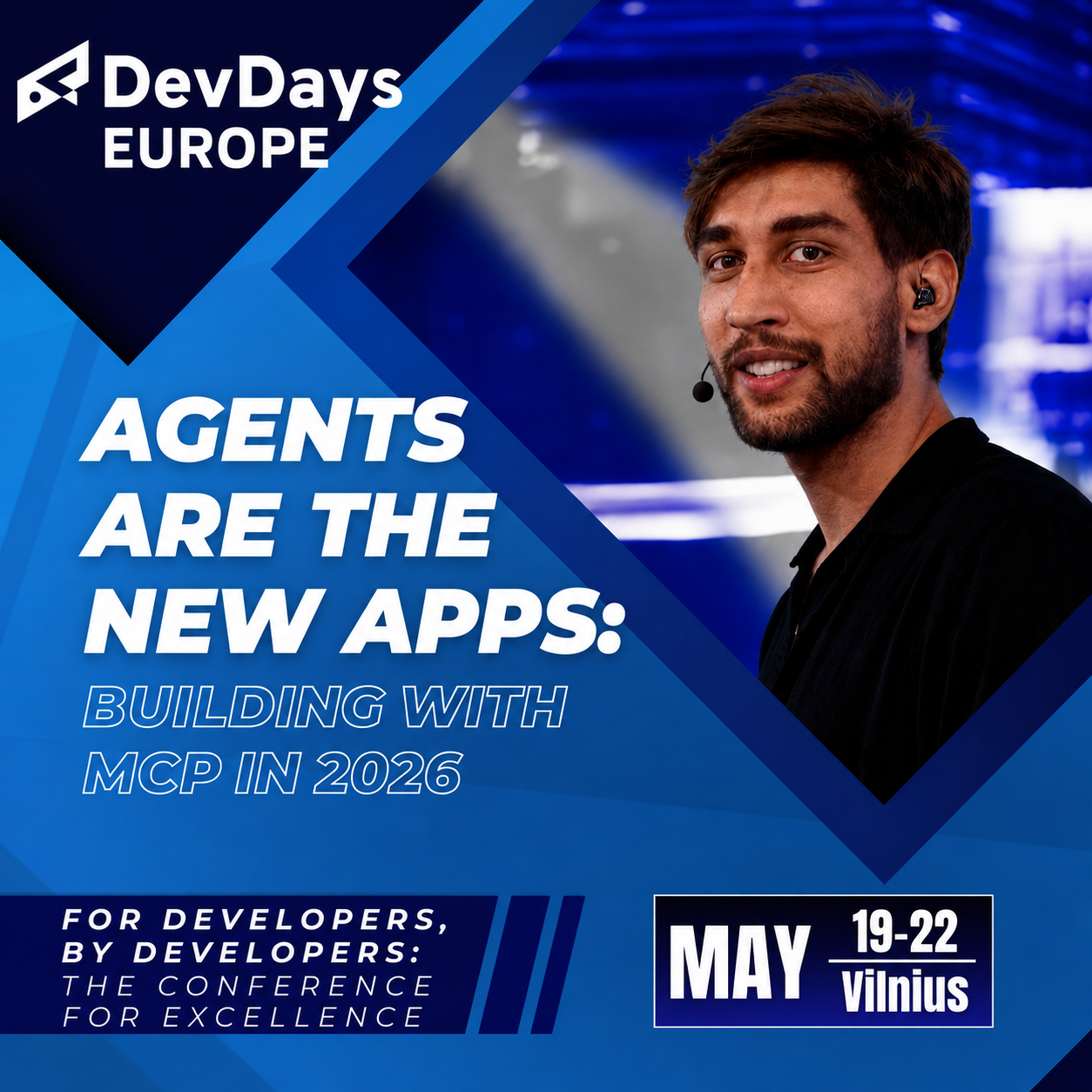 Agents Are the New Apps: Building with MCP in 2026